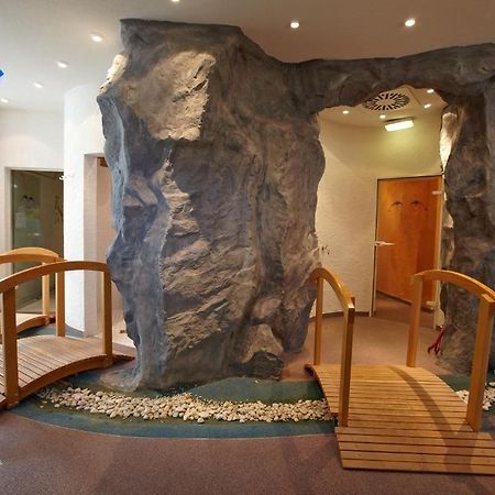 Hotel Rose Bebra Zewnętrze zdjęcie