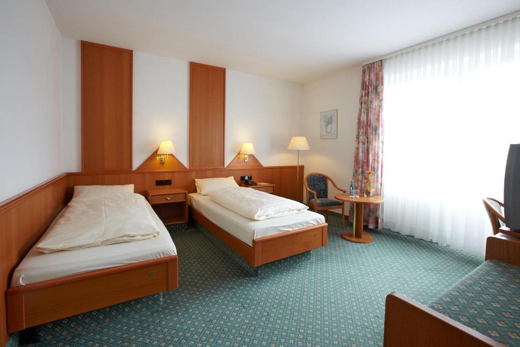 Hotel Rose Bebra Pokój zdjęcie