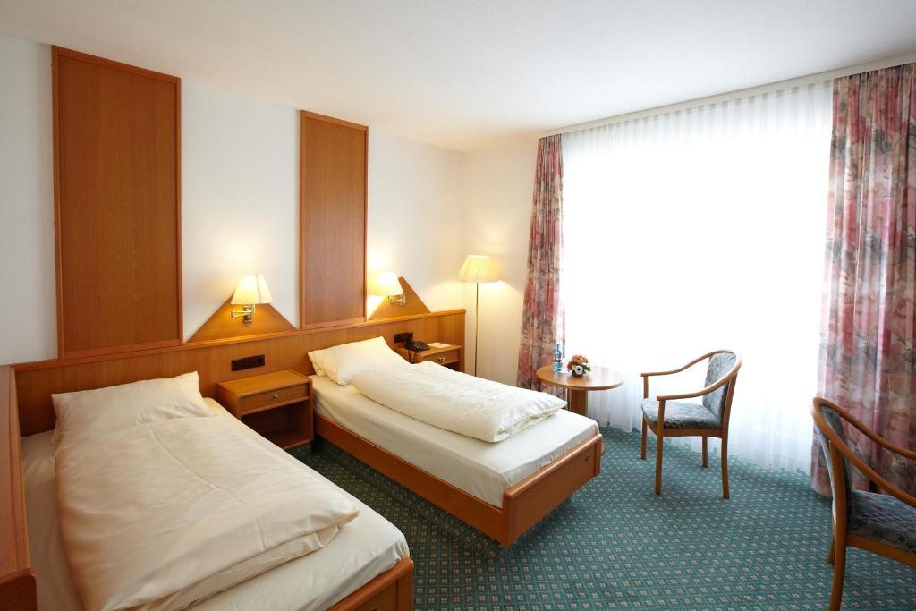 Hotel Rose Bebra Zewnętrze zdjęcie